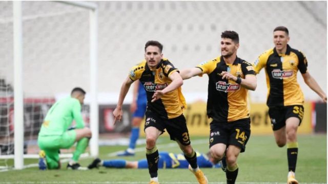 ΑΕΚ – Αστέρας Τρίπολης (3-1): Σημαντική νίκη για την Ένωση (Video)
