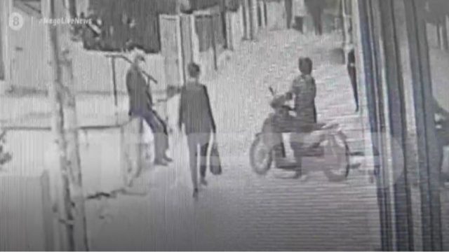 Κλοπή εμβολίων στην Αγία Παρασκευή: «Είμαι το εξιλαστήριο θύμα» – Αρνείται τα πάντα ο ντελιβεράς (Video)