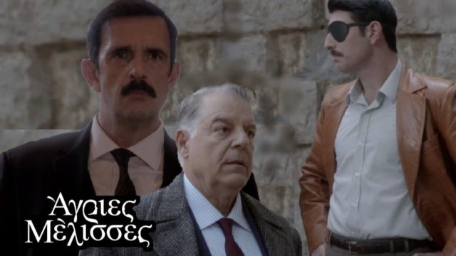 “Σκότωσέ με!”: Πανικός στις Άγριες Μέλισσες – Ο Μελέτης σημαδεύει με όπλο τον Δούκα