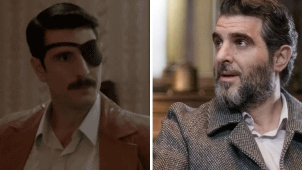 Άγριες Μέλισσες spoiler: Ο Μιλτιάδης σκοτώνει τον Μελέτη