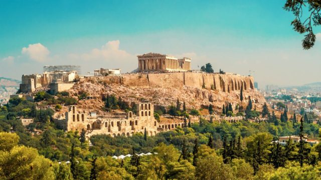 Η φωτογραφία της ημέρας: Ακρόπολη – Το αιώνιο κάλλος!