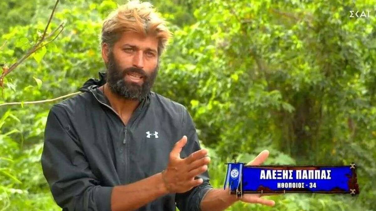 Survivor 4: Αυτά τα λεφτά έχει πάρει μέχρι στιγμής ο Αλέξης Παππάς!