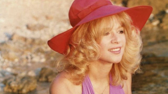 Αλίκη Βουγιουκλάκη: Η φωτογραφία από το 1992 που δεν είχαμε ξαναδεί!