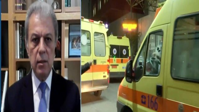 Απίστευτη περιπέτεια υγείας για τον βουλευτή Γιώργο Αμανατίδη: Έπαθε έμφραγμα από ένα σάντουιτς!