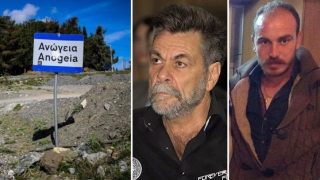 Φονικό στα Ανώγεια: Ισόβια κάθειρξη στον Μανώλη Καλομοίρη