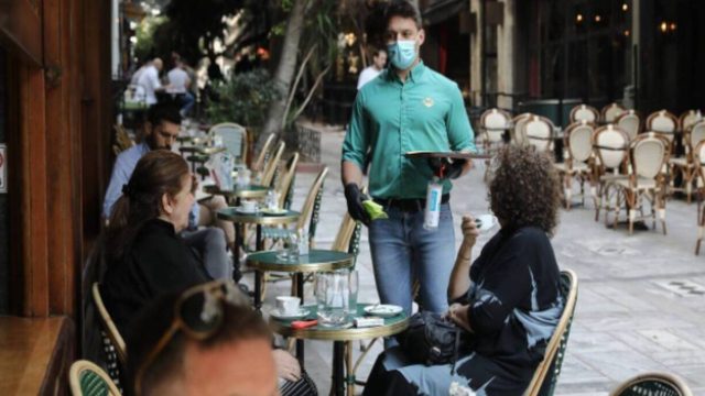 Επιτέλους: Ανοίγει η εστίαση Δευτέρα ή Τρίτη του Πάσχα!
