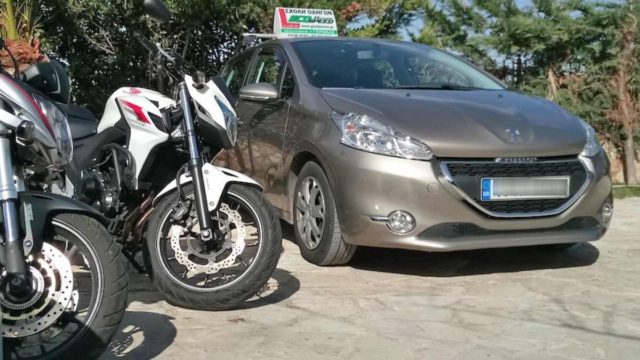 Σχολές οδηγών: Ανοίγουν από σήμερα – Πως θα γίνονται οι εξετάσεις