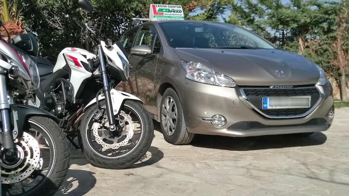 Σχολές οδηγών: Ανοίγουν από σήμερα – Πως θα γίνονται οι εξετάσεις