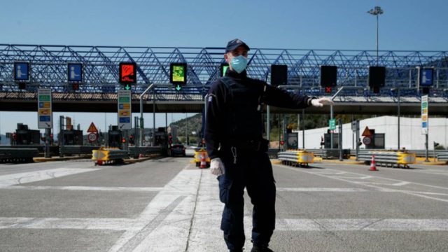 Μετακίνηση εκτός νομού: Ανατροπή με τη μετακίνηση λόγω υγείας – Τι ισχύει για τα νοσοκομεία;