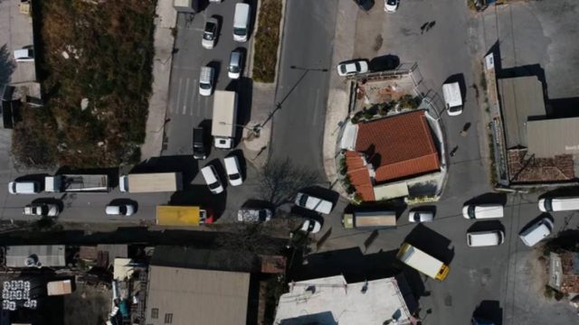 Το Νέο Δεχλί της… Αθήνας: Ο δρόμος που μετά την άρση του lockdown θα φέρει χάος!