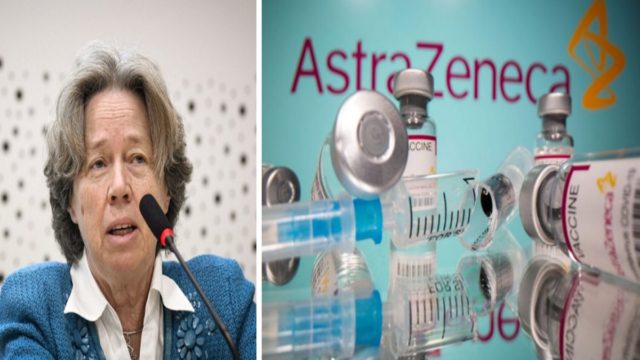Κορωνοϊός: «Βόμβα» από την Αθηνά Λινού – «Λάθος ο εμβολιασμός των 30-40 με AstraZeneca! Υπάρχει κίνδυνος…»