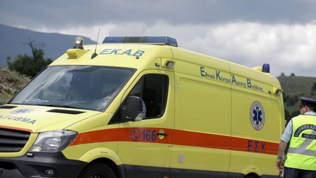 Θεσσαλονίκη: Αυτοκτόνησε 43χρονος στρατιωτικός