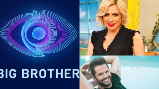 Μεγάλο μπάσιμο του ΣΚΑΪ: «Χτυπά» Καραβάτου και Τσαλίκη για Big Brother!