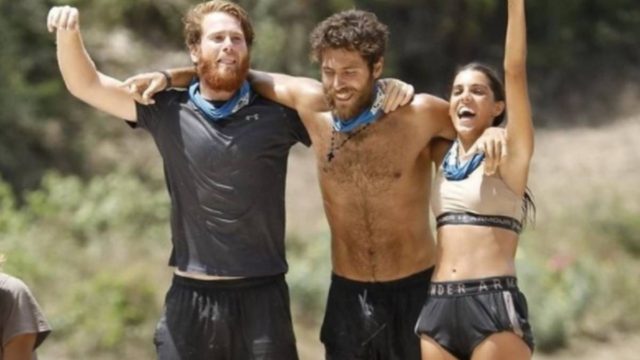 Survivor 4: Η τοποθέτηση της Άννας Μαρίας Βέλλη για τον Τζέιμς και τον Νίκο