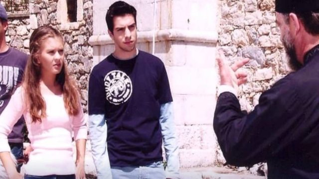 Ο «Μπίλυ» επιστρέφει στο «Καφέ της Χαράς» 15 χρόνια μετά – Η πρώτη φωτογραφία
