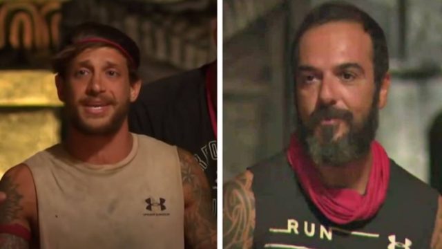 Survivor spoiler 02/04: Ο Μπόγδανος πιάστηκε στα χέρια με τον Τριαντάφυλλο πίσω από τις κάμερες!