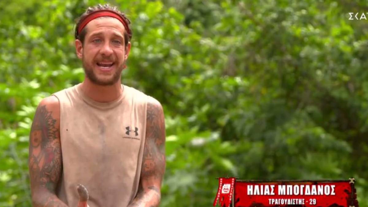 Survivor spoiler: Ο Ηλίας πήγε μέσα στα κλάματα στην παραγωγή και ζήτησε να αποχωρήσει!
