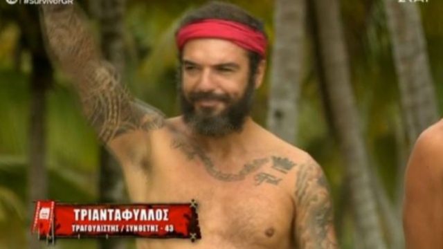 Survivor: Οριστικό! Ο Τριαντάφυλλος ξεπέρασε το ρεκόρ του Ντάνου!