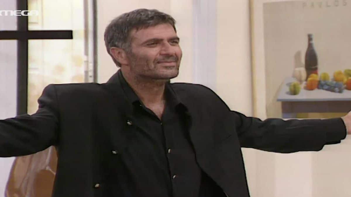 Άγνωστη “κόλαση” για τον Νίκο Σεργιανόπουλο – “Πριν πεθάνει πίστευε…”