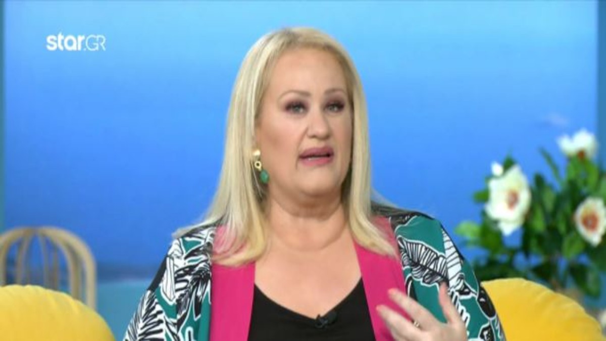 Άση Μπήλιου: «Ως το Σάββατο εκπλήξεις, αλλαγές και ανατροπές»