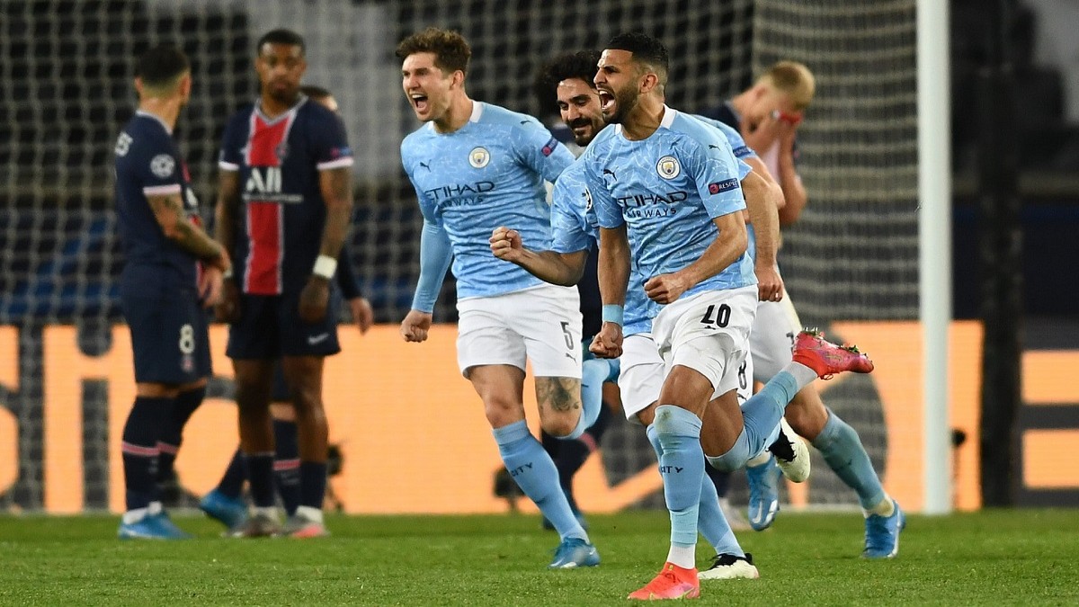 Champions League: Ανατροπή και προβάδισμα τελικού για Σίτι – Σπουδαίο διπλό μέσα στο Παρίσι (Video)