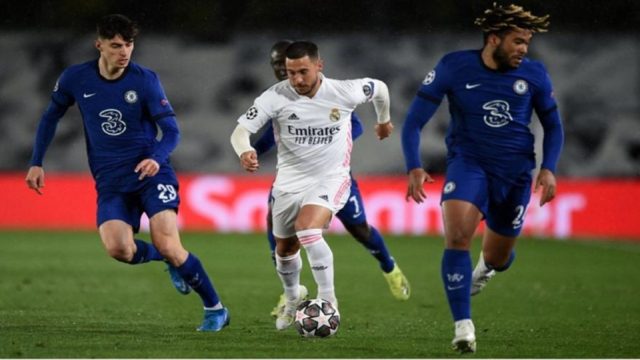 Champions League: «Βασίλισσα» η Τσέλσι – Ο Μπενζεμά κράτησε ζωντανή τη Ρεάλ Μαδρίτης (Video)