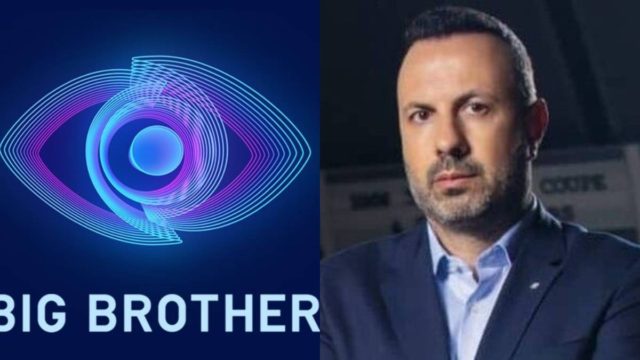 «Βόμβα» από τον ΣΚΑΪ: Τάσος Τρύφωνος για παρουσιαστής του Big Brother!