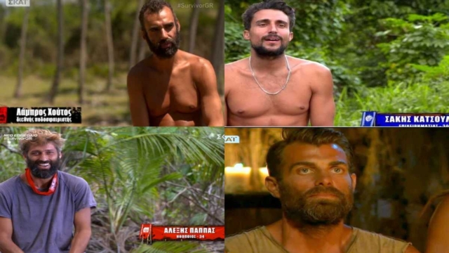 Survivor 4: «Χανταμπάκη και Χούτο συγγνώμη»