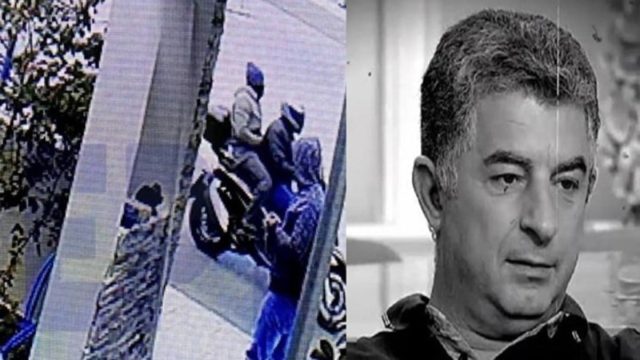 Δολοφονία Γιώργου Καραϊβάζ: Μυστήριο με γυναίκα που ήταν στο σημείο! (Video)