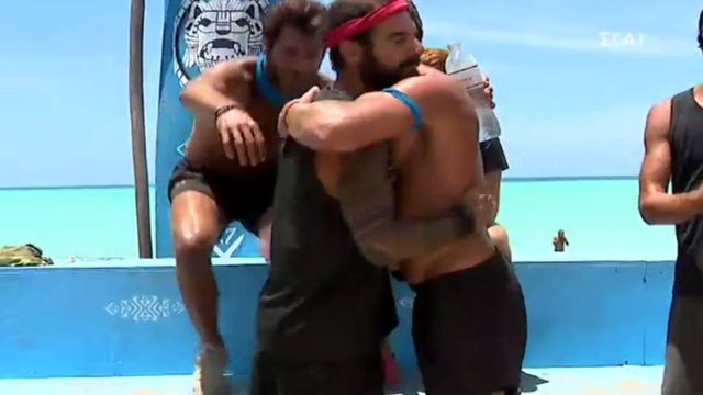 Survivor spoiler: Ο Τριαντάφυλλος έχει συναισθήματα για τον Κόρο – Η κίνηση που απέδειξε πως τον νιώθει φίλο του!