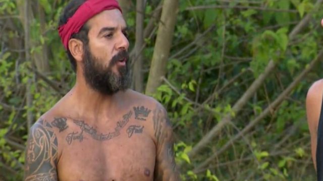 Survivor spoiler: Δεν υπάρχει Survivor χωρίς τον Τριαντάφυλλος τον «Ντάνο της Ρόδου»