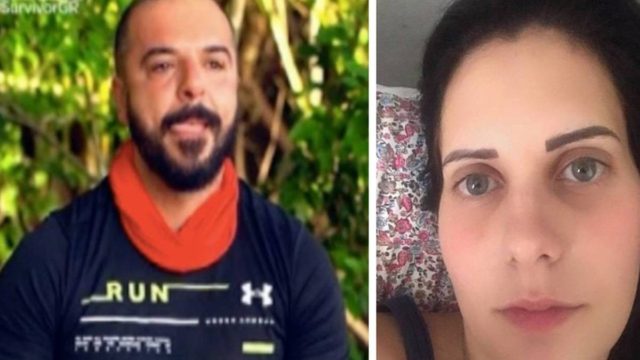 Survivor spoiler: Διαψεύδει την επικοινωνία με τον Τριαντάφυλλο η σύζυγός του!