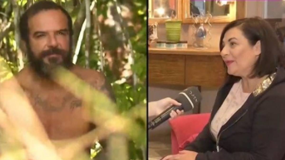 Survivor 4: Ο Τριαντάφυλλος έχει μανικιουρίστα και εκείνη αποκαλύπτει τα πάντα για τον Ντάφυ!