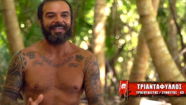 Survivor spoiler: Αυτό είναι το τεράστιο σπίτι του Τριαντάφυλλου με την πισίνα Ολυμπιακών διαστάσεων