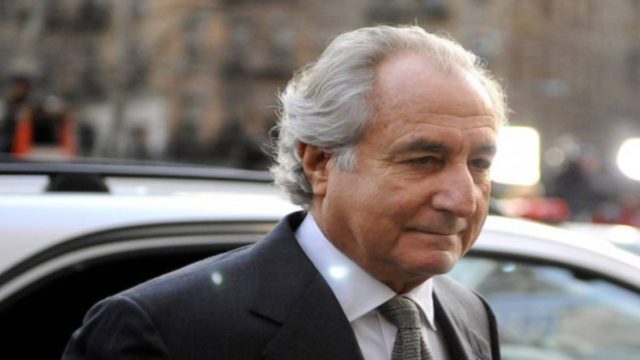Πέθανε ο Μπέρνι Μέιντοφ