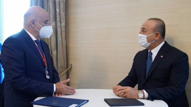 Ελληνοτουρκικά: Σύγκρουση Δένδια με Τσαβούσογλου – Όλο το παρασκήνιο! (Video)