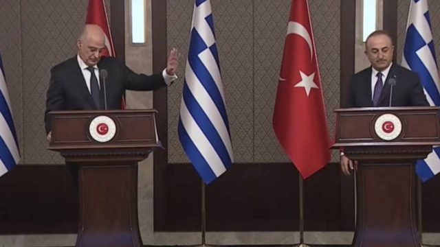 «Δένδια έγραψες ιστορία» – Αποθέωση για τον υπουργό Εξωτερικών στα social media