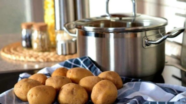 Δίαιτα με γιαούρτι και πατάτες – Σε 8 μέρες θα είσαι μια άλλη