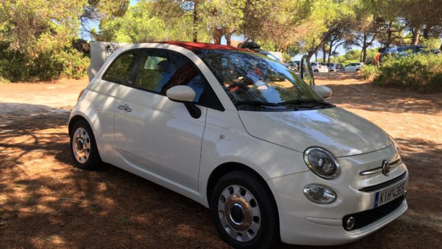 Η ενοικίαση αυτοκινήτου γίνεται εύκολη υπόθεση!