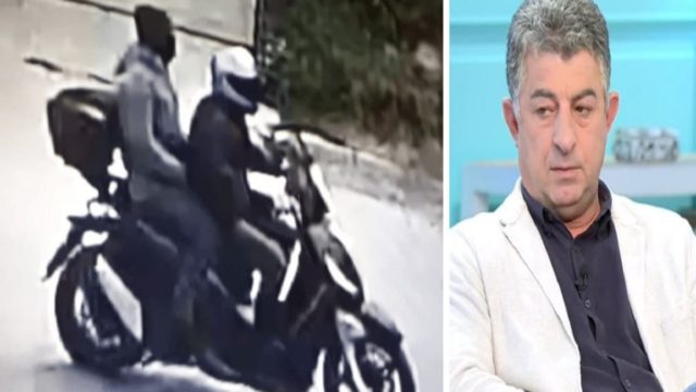 Γιώργος Καραϊβάζ: «Έλληνες οι δολοφόνοι του! Δεν ήρθαν από το εξωτερικό» (Video)