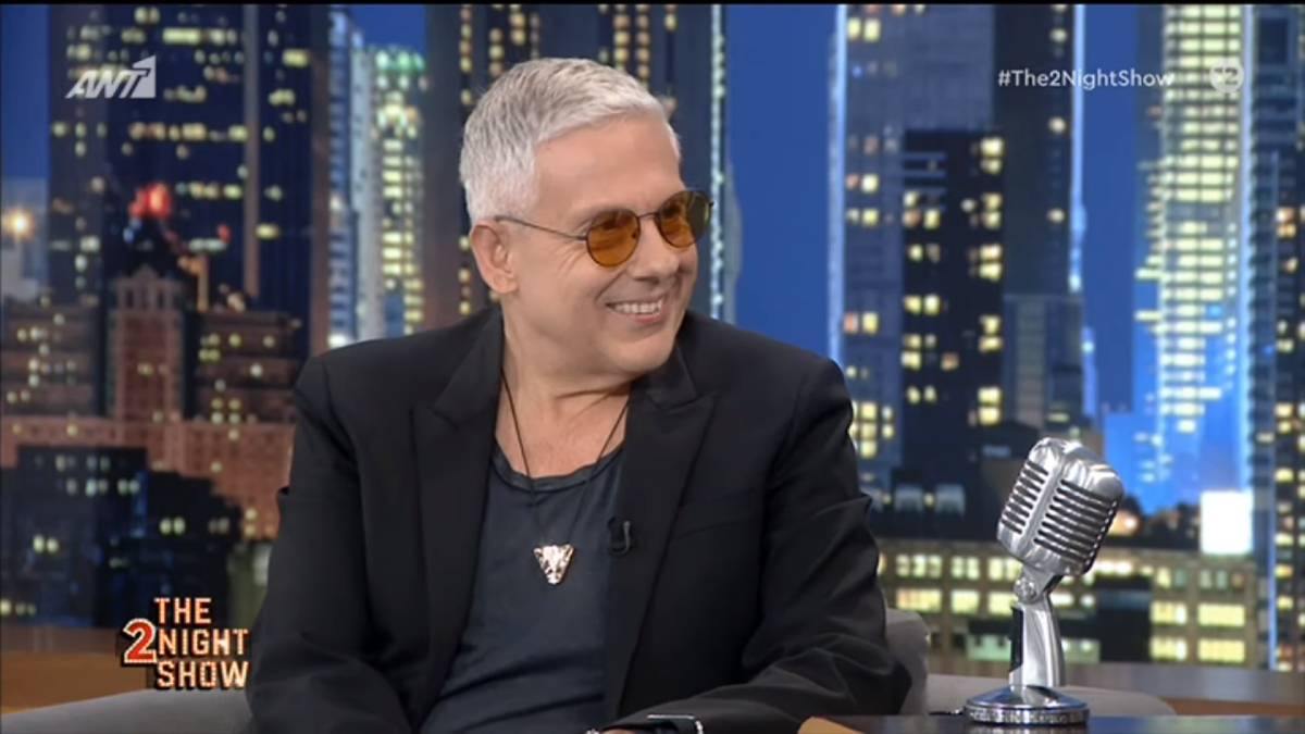 Τάσος Δούσης: «Μου είπαν “κάνε την προσευχή σου θα πεθάνεις” και πάτησαν τη σκανδάλη»