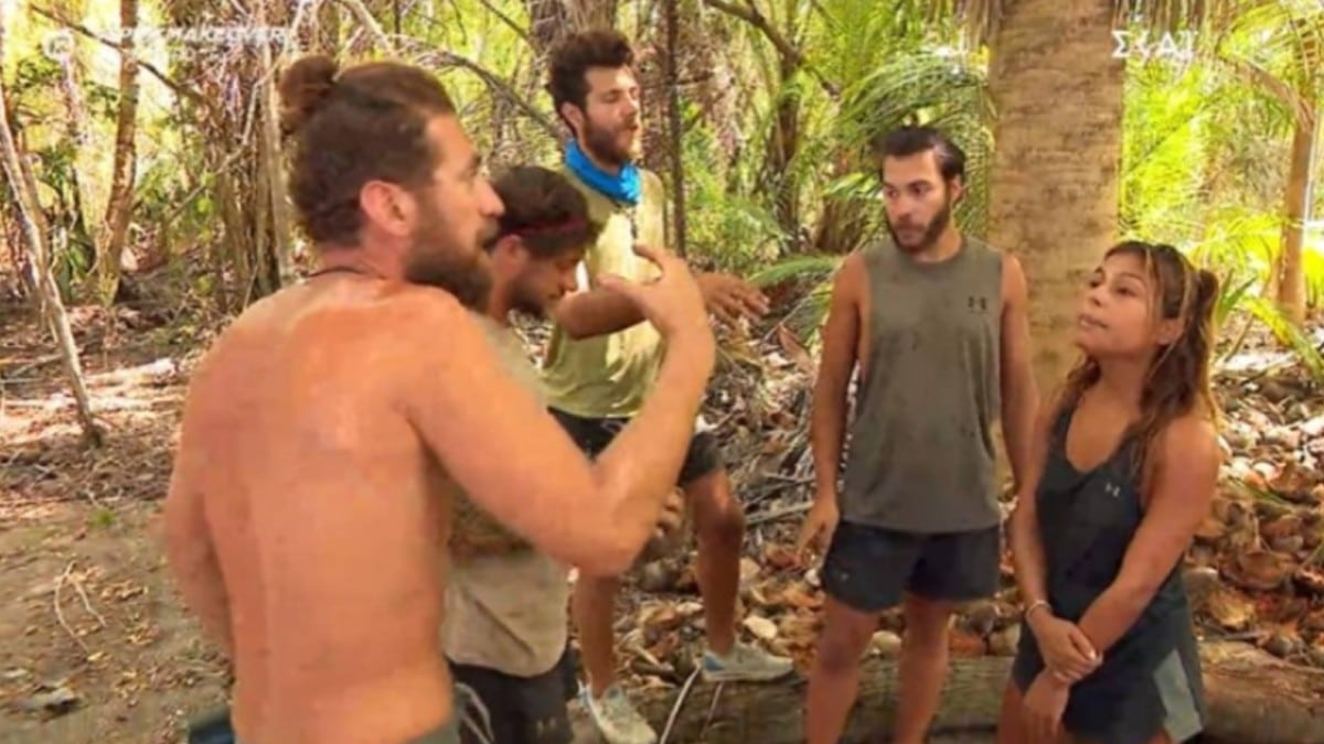 Survivor – Κώστας Παπαδόπουλος για Ελευθερίου: «Τι είδωλο είσαι εσύ για τα παιδάκια που σε κοιτάξανε στην Eurovision;»