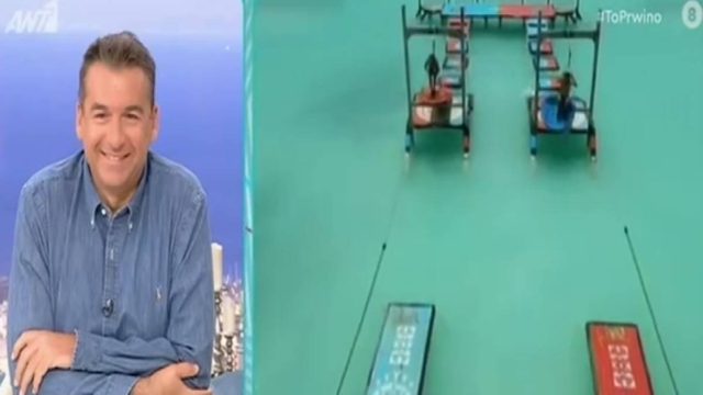 Καταγγελία Λιάγκα για Survivor: “Είναι στημένο! Πήγε η κάμερα στον Τριαντάφυλλο και του είπαν να…” (ΒΙΝΤΕΟ)