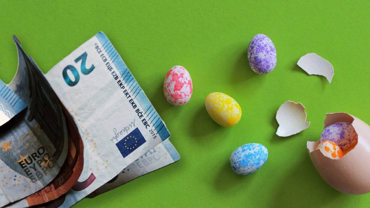 Δώρο Πάσχα: Τότε καταβάλλεται στους εργαζόμενους – Τι ισχύει για όσους είναι σε αναστολή
