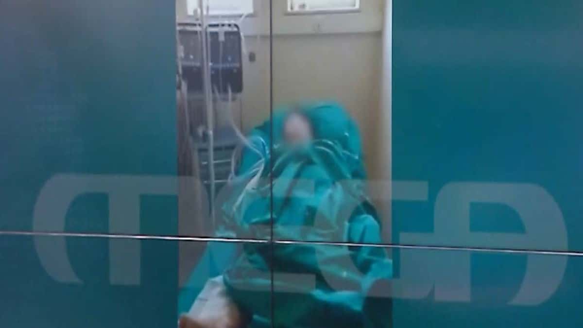 Έγκλημα στον Ερυθρό Σταυρό: Συνελήφθη ο ασθενής που αποσυνέδεσε τον αναπνευστήρα του 76χρονου (Video)