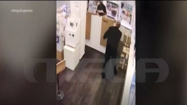 Βίντεο-ντοκουμέντο από το έγκλημα στην Κυπαρισσία: Καρέ καρέ η εκτέλεση του 39χρονου (Σκληρές εικόνες)
