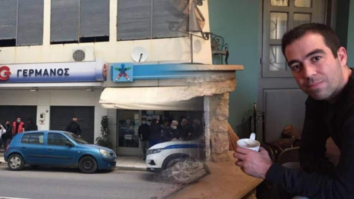 Βίντεο – ντοκουμέντο από την άγρια δολοφονία του 39χρονου στην Κυπαρισσία