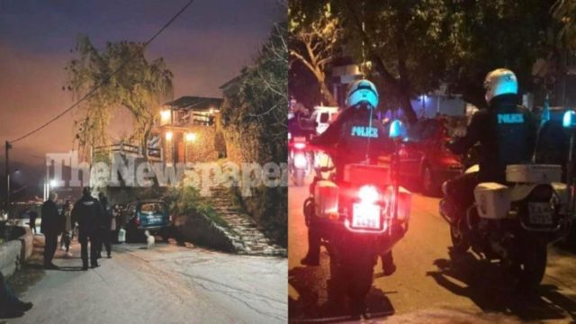 Άγριο έγκλημα στο Βόλο: Μαχαίρωσε δύο αδέλφια κι εξαφανίστηκε!