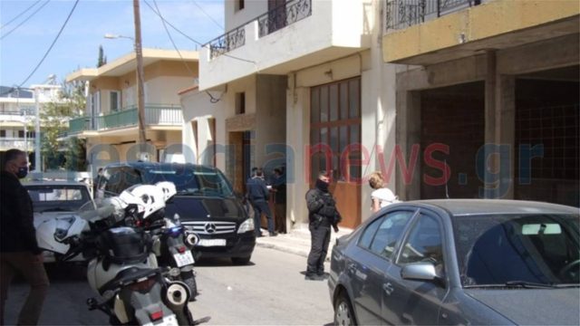 «Ελάτε, σκότωσα τον γιο μου»: Ανατριχιαστικό έγκλημα στο Κορωπί!
