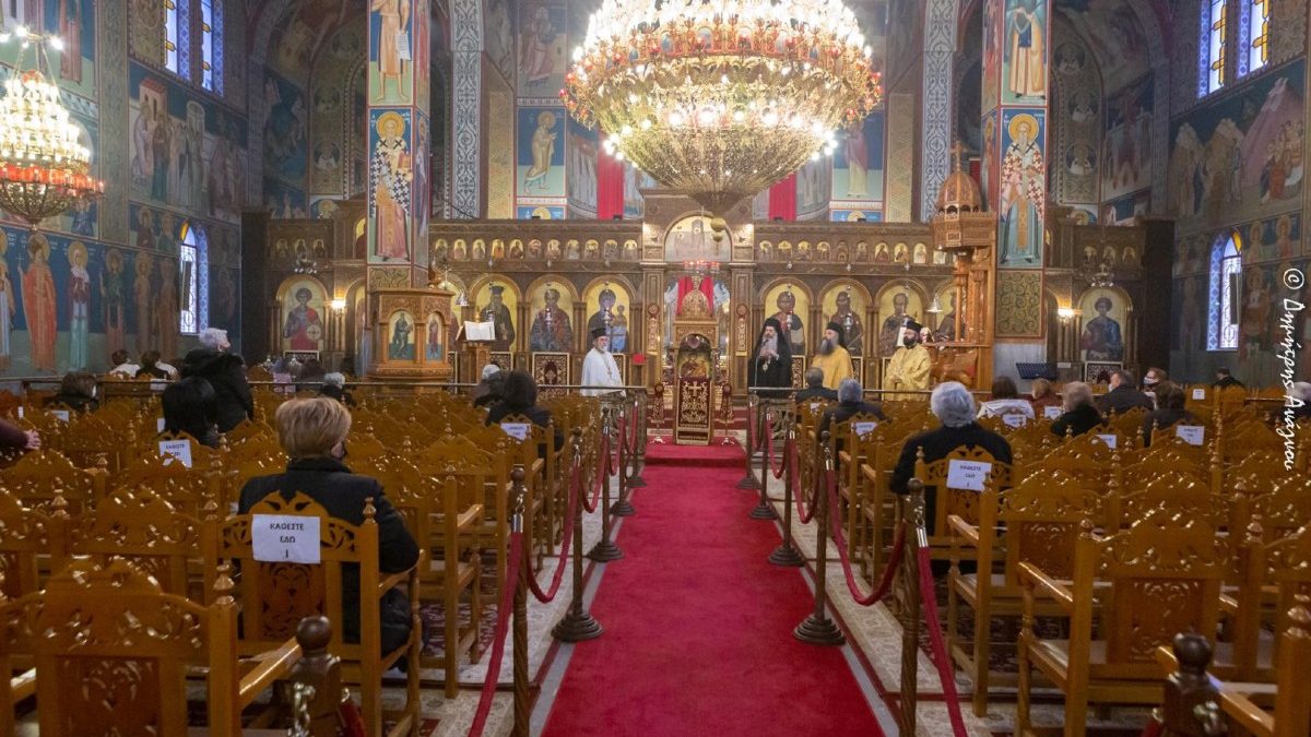 Ιερά Σύνοδος: Παράταση της κυκλοφορίας το Μεγάλο Σάββατο